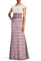  Sable Eggshell Gown
