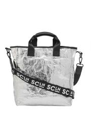  Silver Foil Tote Bag
