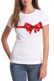 Couture Bow Tee