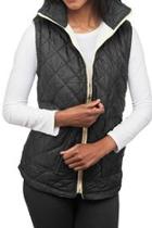  Reversible Quilted Vest