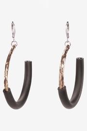  Vardar Hoop Earrings