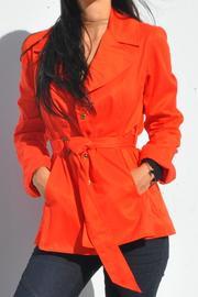  Short Fitted Trench