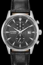  Men's Leather Watch