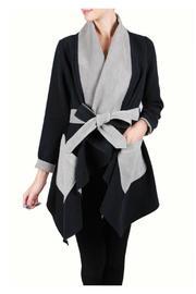  Big Collar Jacket