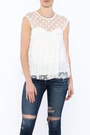  Frenchie Frill Blouse