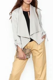  Grey Gayne Jacket