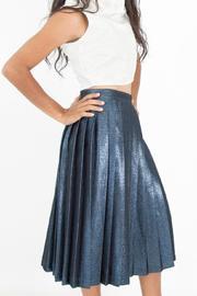  Mefat Metallic Skirt