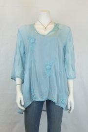  Chansy V-neck Top