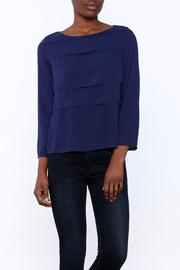  Cobalt Tiered Top