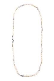  Stretchable Long Necklace
