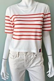  The Crop Tee
