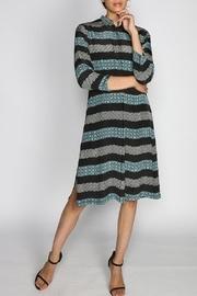  Bordered Rajput Dress