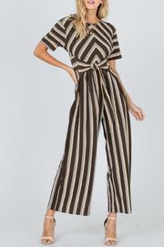  Fall Feelings Jumpsuit