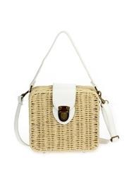  Braided Box Bag