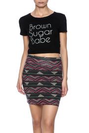  Bsb Crop Tee