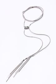  Silver Coker Necklace