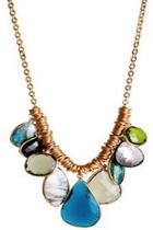  Alize Teal Necklace