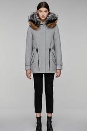  Alexa Wool Coat