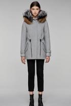  Alexa Wool Coat