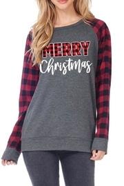  Merry Christmas Graphic-tee