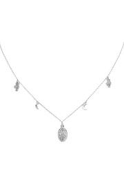  Madonna Choker Necklace