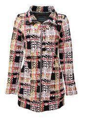  Remy Plaid Jacket