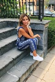  Shook Up Jumpsuit