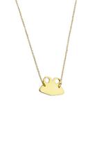 Gold Frog Necklace