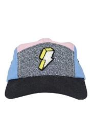  5 Panels Hat