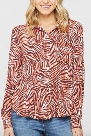  Nolita Zebra Blouse