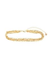  Chain Choker Necklace