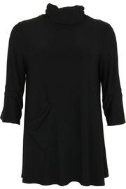  Tina Turtle-neckline Top