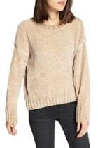  Chenille Pullover