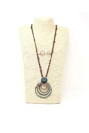  Multi-string Necklace Set