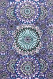  Water Rings Tapestry