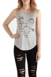  Simple Love Tank