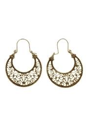  Boho Tribal Earrings