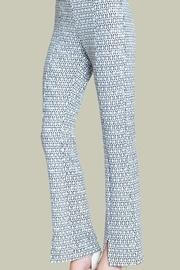  Bow Print Pant
