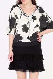  Short Flounce Skirt