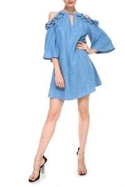  Denim Delight Dress