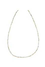  Agate Layering Necklace