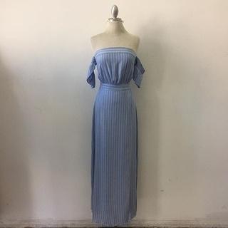  Maxi Shift Dress