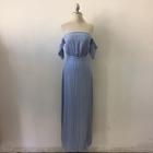  Maxi Shift Dress