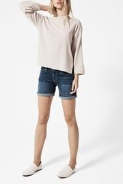 Remy Denim Mini Short