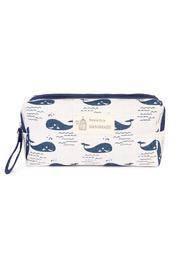 Whale Cosmetic Pouch