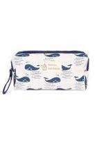  Whale Cosmetic Pouch