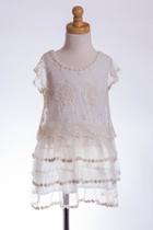  Tiered Frida Dress