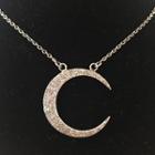  Stunning Crescent Moon Necklace