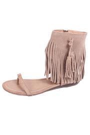  Lex Fringe Sandal
