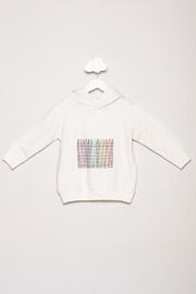  Crayon Rhinestone Pullover
